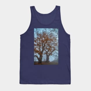 When there are two trees together Tank Top